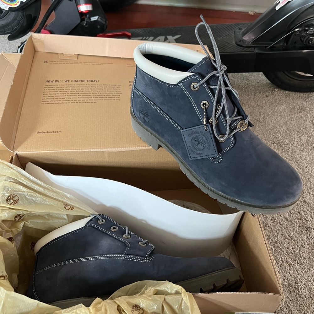 Timberland boots size 11